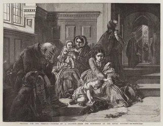 En attendant le verdict, de l